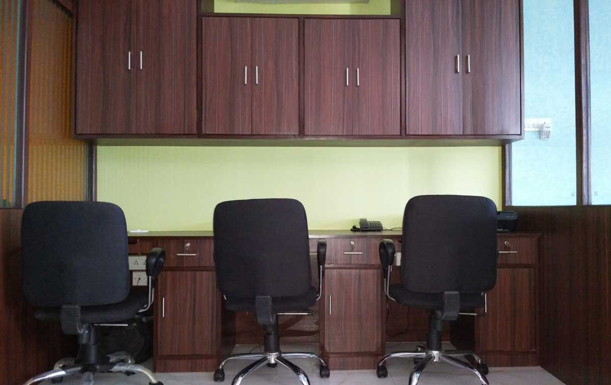 CoKarya Shared Office Spaces 